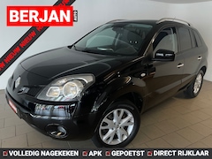 Renault Koleos - 2.5 Dynamique Pack AIRCO HOGE ZIT LM VELGEN ELEK RAMEN CENT VERG NWE APK INRUIL MOGE ZEER
