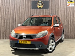 Dacia Sandero Stepway - 1.6 Airco Nieuwe APK