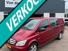 Mercedes-Benz Vito - 122 CDI 320 Lang DC Luxe