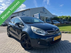 Kia Rio - 1.2 CVVT Super Pack 2012 Cruise Clima Keyless 5DRS