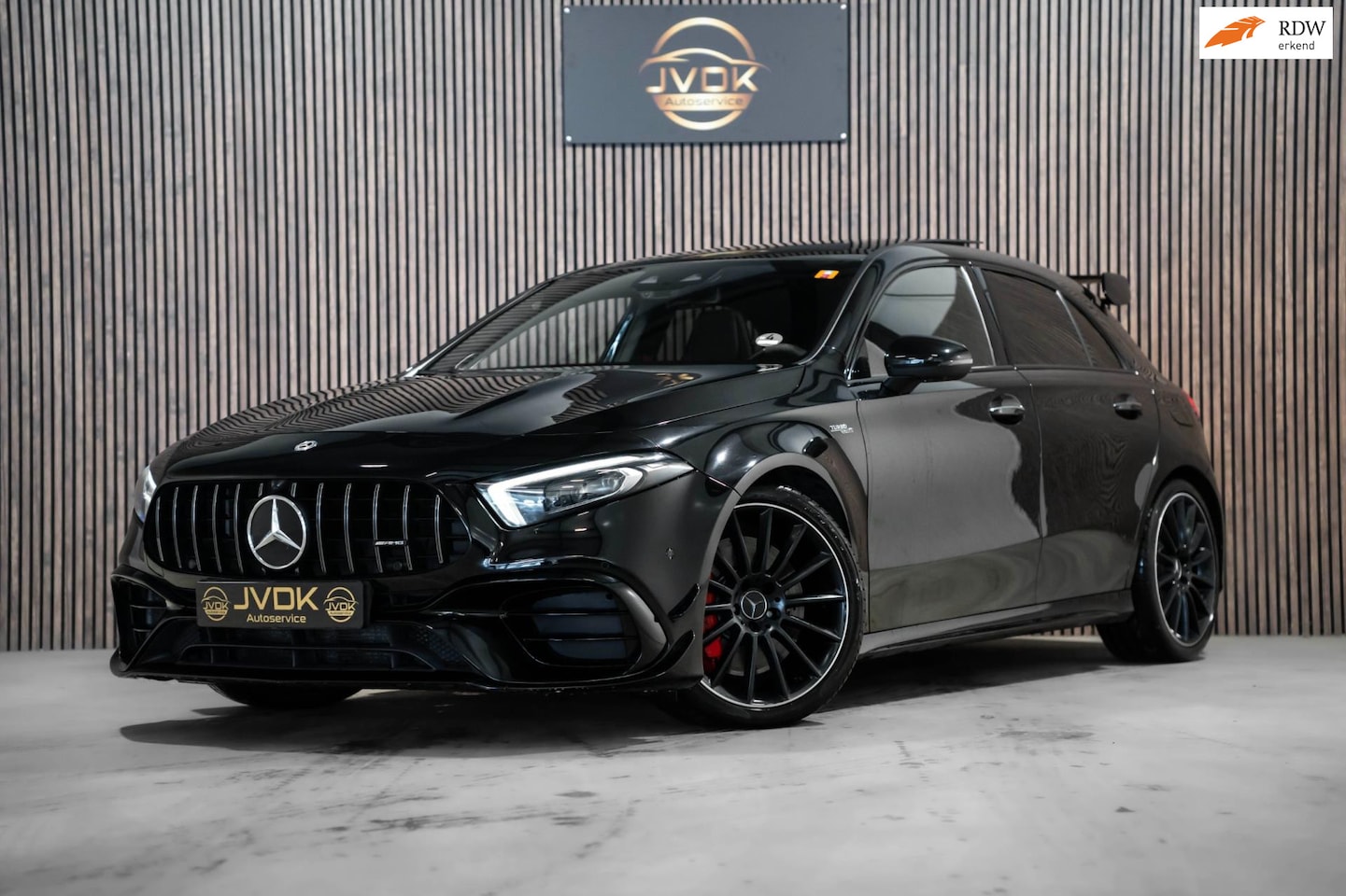Mercedes-Benz A-klasse - AMG 45 S 4MATIC+ Premium Plus PANO VOLL - AutoWereld.nl