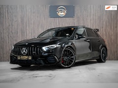 Mercedes-Benz A-klasse - AMG 45 S 4MATIC+ Premium Plus PANO VOLL