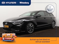Hyundai i30 Wagon - 1.5 T-GDi MHEV N LINE | OUTLETDEAL | LED | NAVI | CLIMA | CRUISE | CAMERA | KEYLESS | TREK