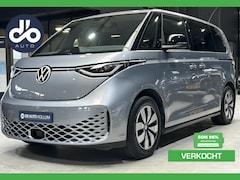 Volkswagen ID. Buzz - Pro Advantage 77 kWh TREKHAAK I STUUR + STOEL VERWARMING I 2X SCHUIFDEUR I CAMERA | SOH 96