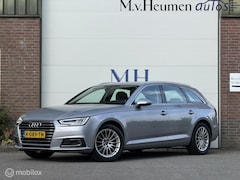 Audi A4 Avant - 2.0 TFSI 190PK ultra Design Adaptive Cruise Stoelverwarming Trekhaak