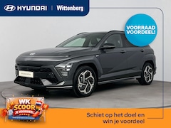 Hyundai Kona - 1.6 GDI HEV N Line | NIEUW | SNEL LEVERBAAR