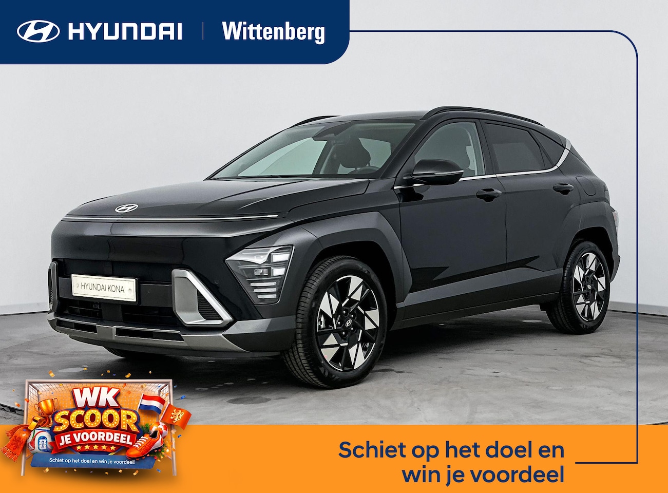 Hyundai Kona - 1.6 GDI HEV Comfort Smart | Nieuw | Snel leverbaar - AutoWereld.nl