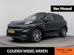 Lynk & Co 01 - 1.5 | PANO | ACC | 360 Camera | Elekt. stoelverstelling + Memory | Climate Control | Apple