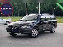 Volvo V70 Cross Country - XC70 2.4 T Automaat|7 Zitter|LPG|Youngtimer|Trekhaak|Goed Onderhouden|Goedkoop rijden
