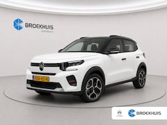 Citroën C3 - 1.2 Turbo 100pk Plus | Apple Carplay/Android Auto|telefoonintegratie premium