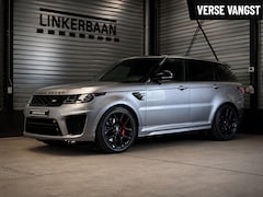 Land Rover Range Rover Sport - 5.0 V8 SC SVR | Panodak | Meridian | 22 inch | NL auto |