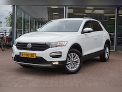 Volkswagen T-Roc - 1.0 TSI Style 5deurs | Airco | Elek. Pakket | Dealerauto | Vol opties | Inruil mogelijk