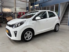 Kia Picanto - 1.0 DPi AMT 67pk 4-zits ComfortLine | Airco | Bluetooth | NAP | Rijklaar prijs