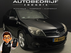 Opel Astra GTC - 1.6 Enjoy Limited Edition *AC* VOL LEER* ZWARTE HEMEL