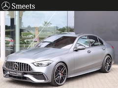 Mercedes-Benz C-klasse - 200 4MATIC AMG Line