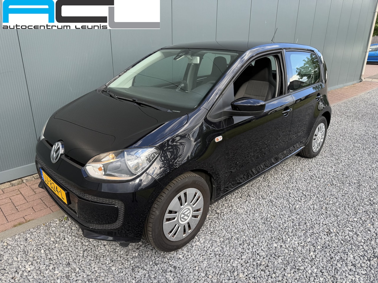 Volkswagen Up! - 1.0 move up! BlueMotion 1.0 move up! Blue Motion 5-drs - AutoWereld.nl