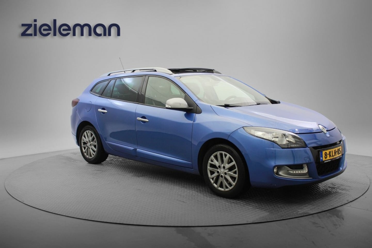 Renault Mégane Estate - 1.5 dCi GT-Line - Panorama, Navi, Camera, Half Leer, Cruise - AutoWereld.nl