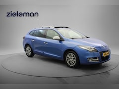 Renault Mégane Estate - 1.5 dCi GT-Line - Panorama, Navi, Camera, Half Leer, Cruise