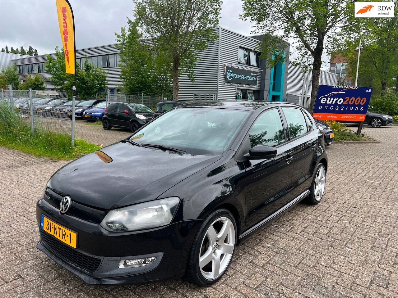 Volkswagen Polo - 1.2 TDI BlueMotion Comfortline - ANDROID ! - AutoWereld.nl