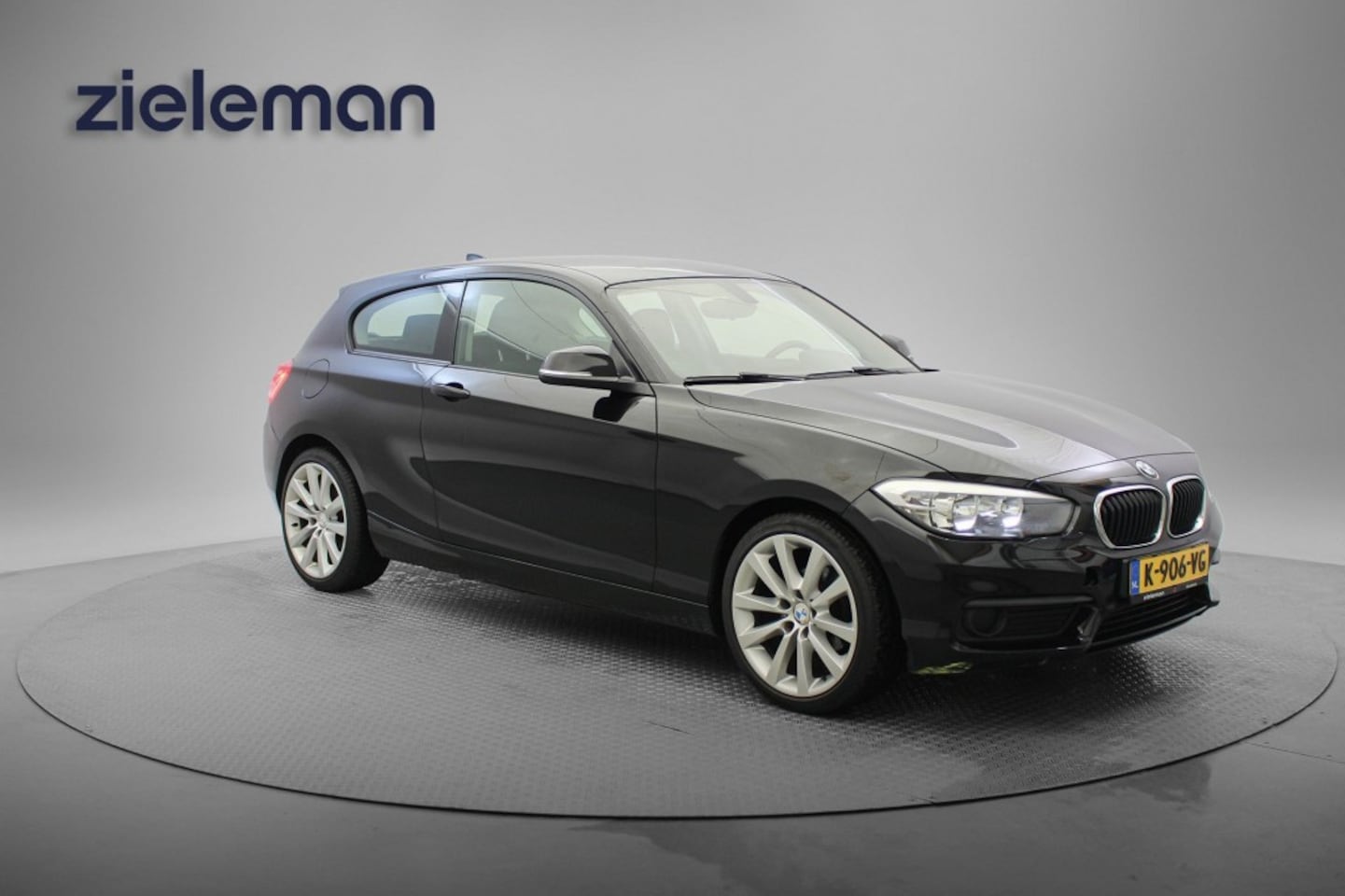 BMW 1-serie - 116i - Airco, Cruise - AutoWereld.nl