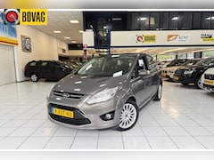 Ford C-Max - 1.0 Edition Plus Bovag Garantie NAP Bovag Garantie