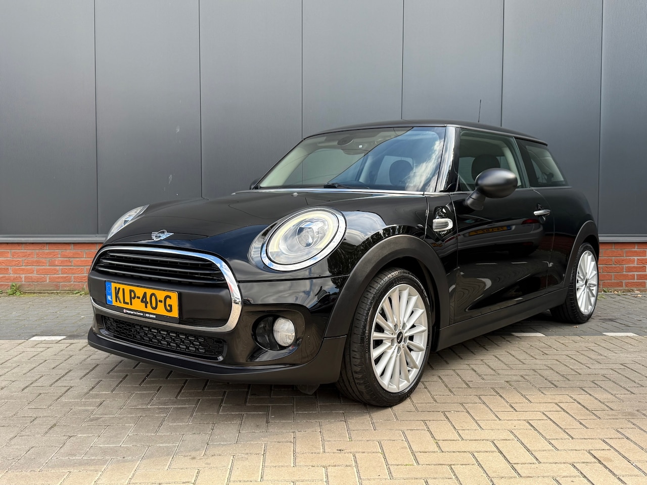MINI 3-Deurs - 1.2 One Chili Business (12 mnd BOVAG garantie) - AutoWereld.nl
