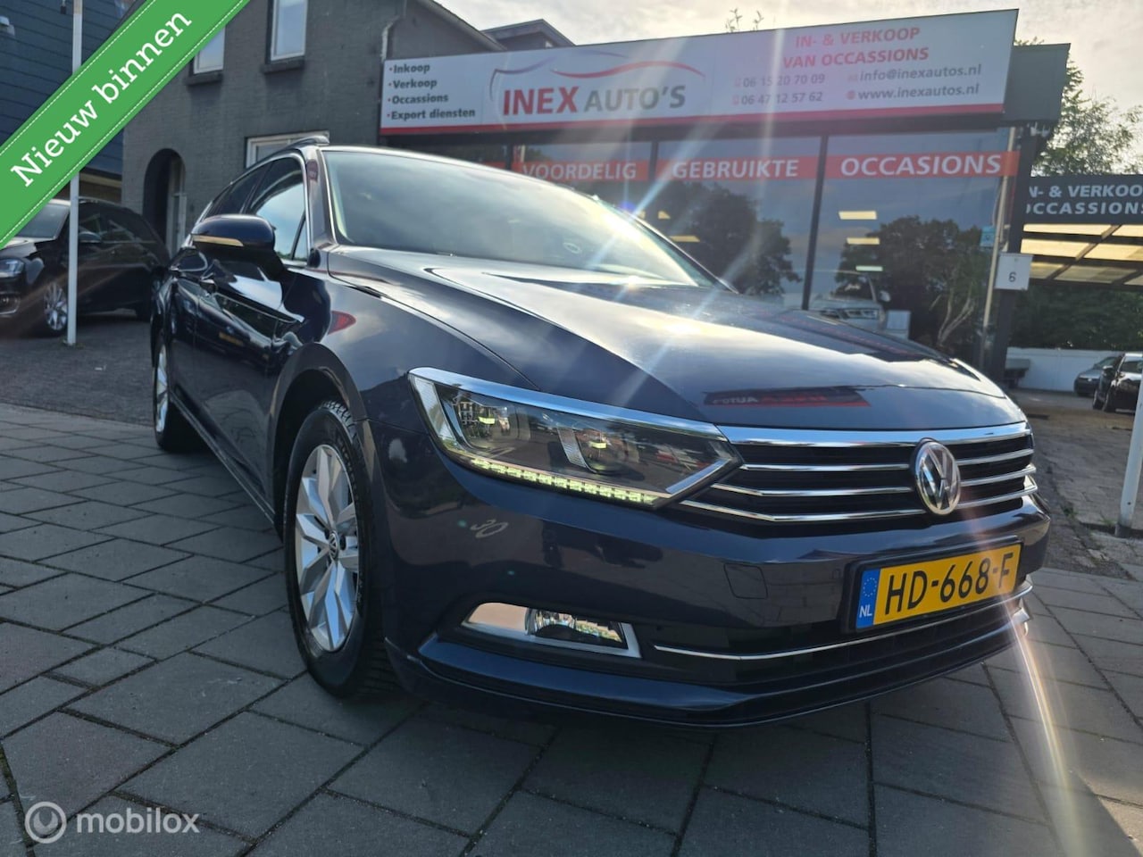 Volkswagen Passat Variant - 1.4 TSI Comfortline 1.4 TSI Comfortline - AutoWereld.nl