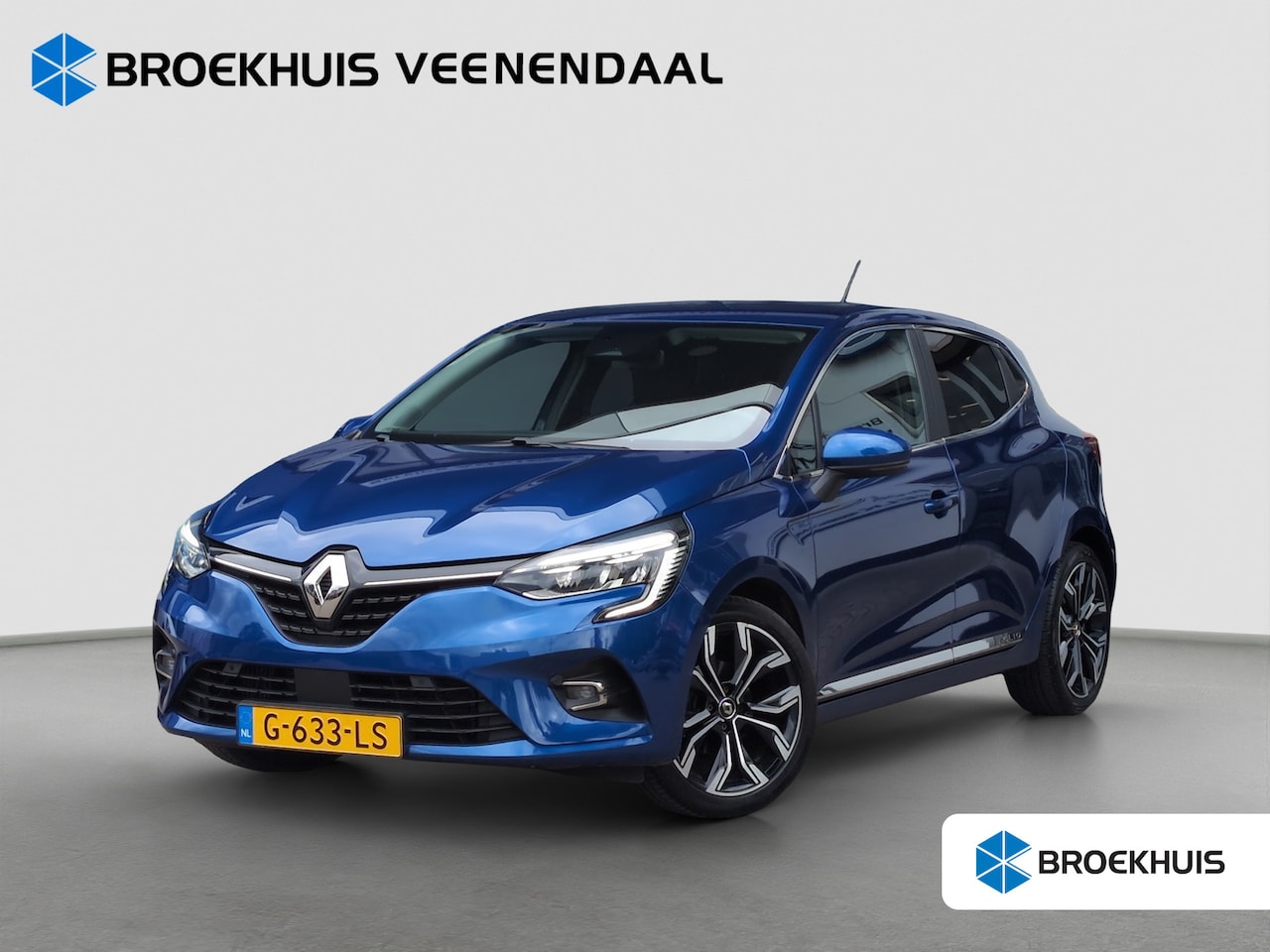 Renault Clio - 1.0 TCe Intens | Camera | Climate Control | Cruise Control | Navigatie - AutoWereld.nl