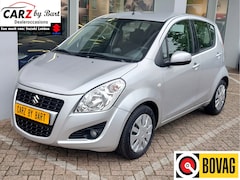 Suzuki Splash - 1.2 COMFORT Leder | Airco | Hoge instap
