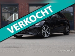 Audi A3 Sportback - 30 TFSI S Edition 3xS-LINE PANO ACC CAMERA
