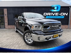 Dodge Ram 1500 - Longhorn - 5.7 V8 - 4x4 - Pano - LPG