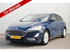Ford Focus - 1.0 EcoBoost Hybrid Titanium X Business Led/Full Navi/Carplay Priv/Glass