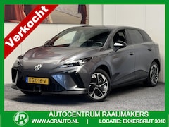 MG MG4 Electric - COMFORT LONG RANGE 64 KW 204 PK FABRIEKGARANTIE TOT 2031 NAVIGATIE VIA APPEL CARPLAY/ANDRO