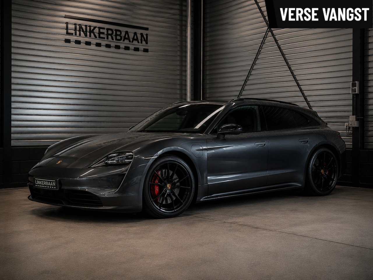 Porsche Taycan Sport Turismo - GTS 93 kWh | SOH 87% | Luchtvering | Bose | Panodak | 4W Besturing | Massage | 21 inch | - AutoWereld.nl