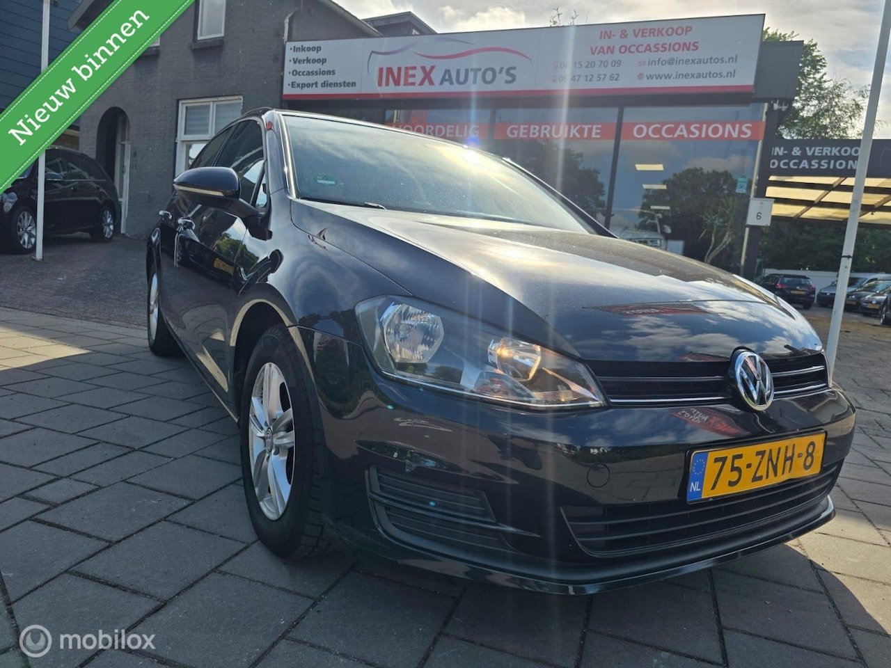 Volkswagen Golf - 1.2 TSI Trendline BlueMotion 1.2 TSI Trendline BlueMotion - AutoWereld.nl