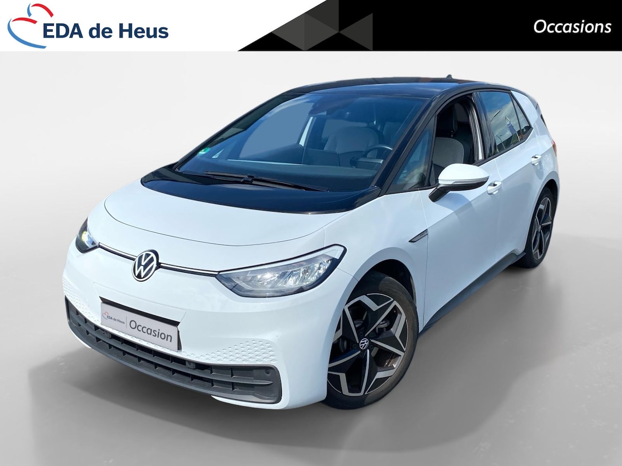 Volkswagen ID.3 - Pro S 77 kWh WLTP 553km | LED | NL-auto | Apple CarPlay / Android-Auto| Etc. - AutoWereld.nl