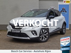 Renault Captur - 1.3 TCe 140 Edition One|Groot-Navi|Adaptive-Cruise|360-Camera|Stoel/Stuurverwarming|Digi-D