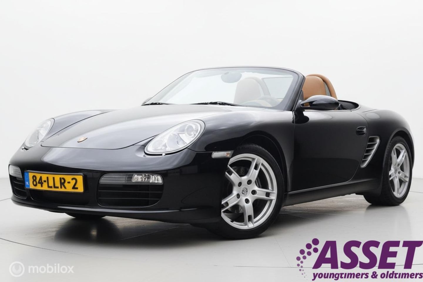 Porsche Boxster - 2.7 240pk| 73dkm | handbak | stoelverwarming - AutoWereld.nl