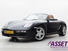 Porsche Boxster - 2.7 240pk| 73dkm | handbak | stoelverwarming