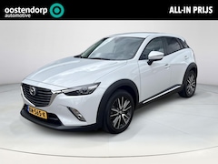 Mazda CX-3 - 2.0 SkyActiv-G 120 GT-M Line | Navigatie | Trekhaak | Rijklaaprijs