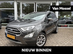 Ford EcoSport - 1.0 EcoBoost Titanium