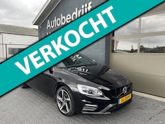Volvo V60 - 1.5 T3 R-Design automaat stoelverwarming trekhaak