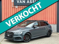 Audi S3 - Sportback 2.0 TFSI S3 quattro Virtual Pano Camera 19"