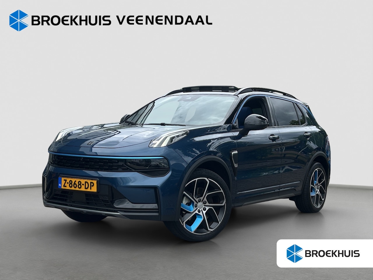 Lynk & Co 01 - 1.5 261PK | 360 camera | Pano | Memory | Adap. Cruise - AutoWereld.nl