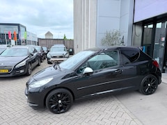Peugeot 207 - 1.6-16V T RC 174PK UNIEK SCHAALSTOELEN INRUIL MOGELIJK