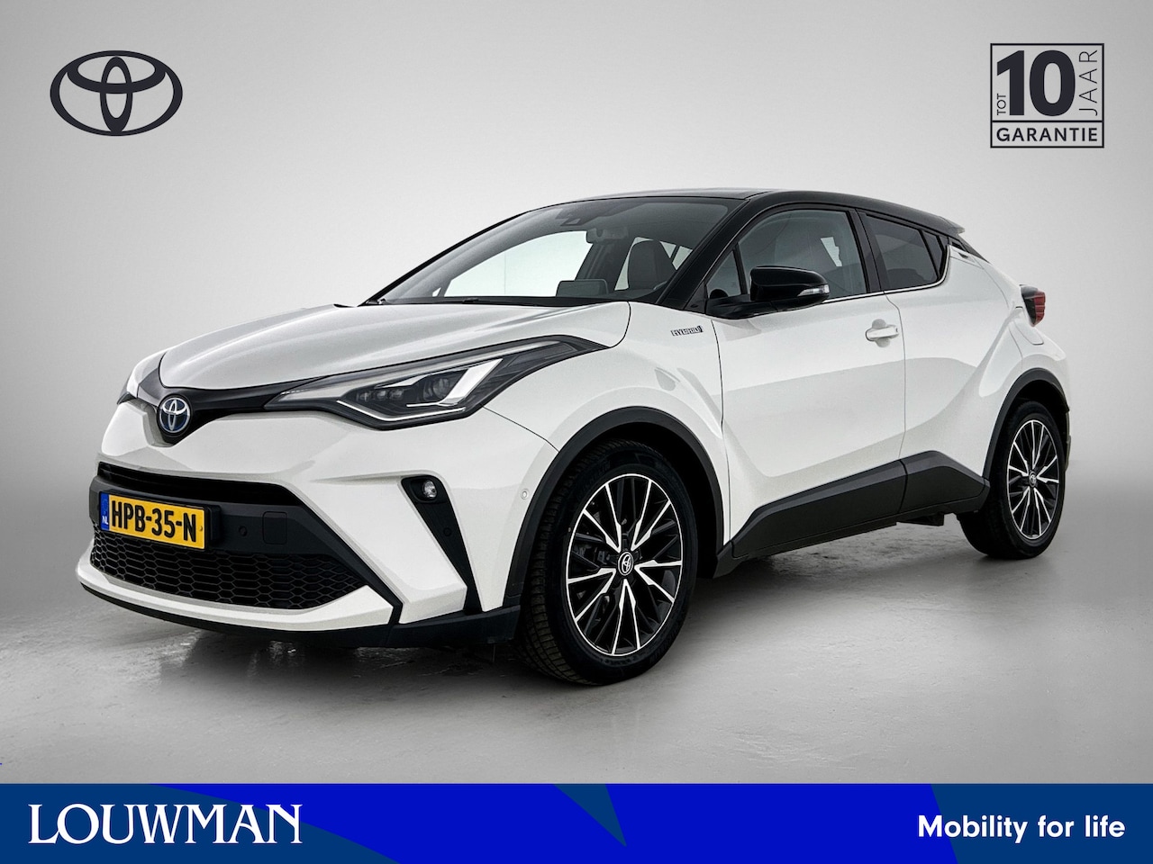 Toyota C-HR - 1.8 Hybrid Executive 1.8 Hybrid Executive - AutoWereld.nl