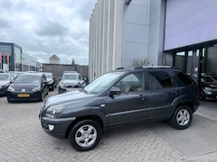 Kia Sportage - 2.0 CVVT X-ception AIRCO LEER NAVI INRUIL MOGELIJK