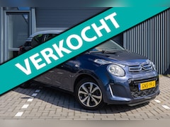 Citroën C1 - PureTech Shine Keyless|Camera|Stoelver|Airco