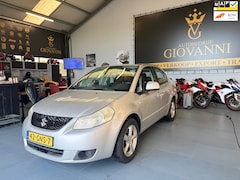 Suzuki SX4 - 1.6 Comfort INRUIL MOGELIJK