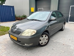 Toyota Corolla - 1.6 VVT-i Linea Sol Clima